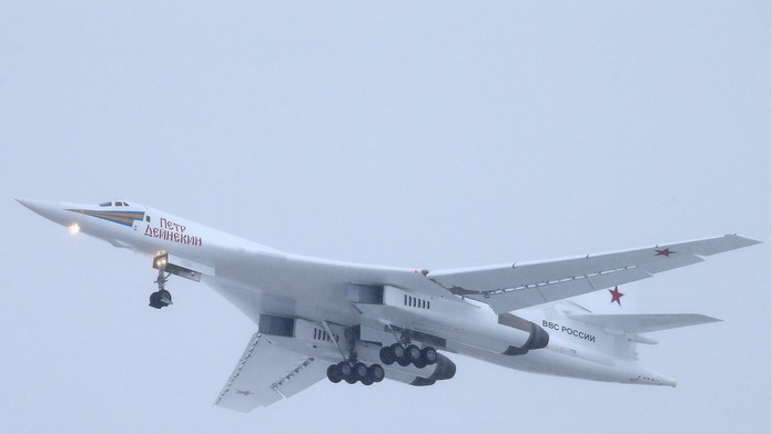 Ruské letecké sily hlásia výrazné posily. Získali dva strategické bombardéry
