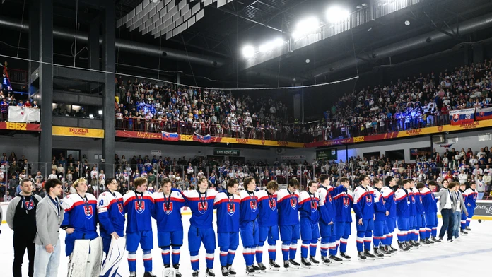 Reprezentácia Slovenska do 18 rokov
