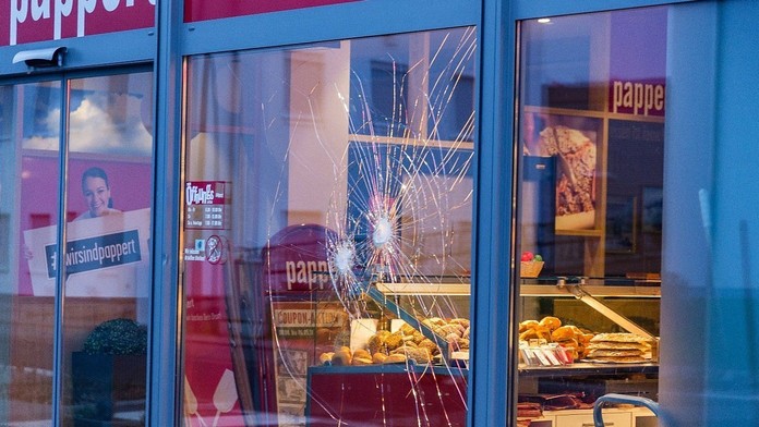 Útok nožom v pekárni v nemeckom meste Fulda