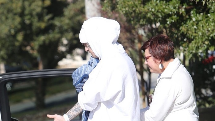 Aaron Carter so synom Princeom