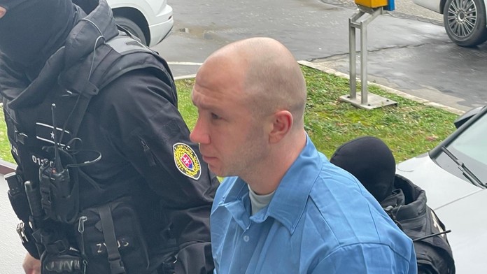 Ľubomír Behan na súde. Archívna snímka.