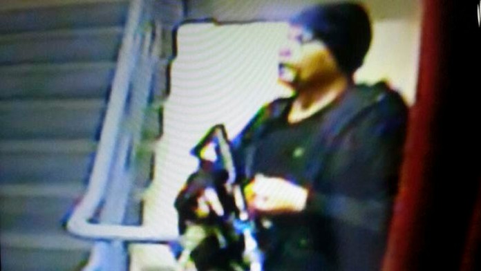 Útočník z hotela zrejme spáchal samovraždu.