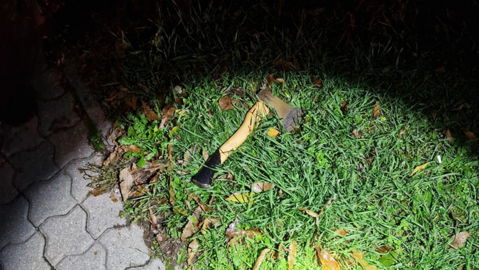 Bratislavčanov vystrašil muž so sekerou. So zbraňou v ruke sa otočil aj proti policajtom