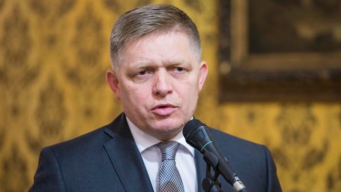 Robert Fico.