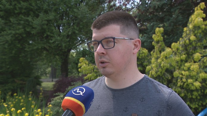 Ootvrdenie o prekonaní COVID-u v cudzom jazyku.