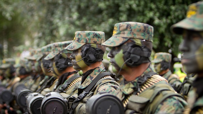 Staré ruské zbrane vymenia za americké. Rusko má ťažké srdce na juhoamerickú krajinu