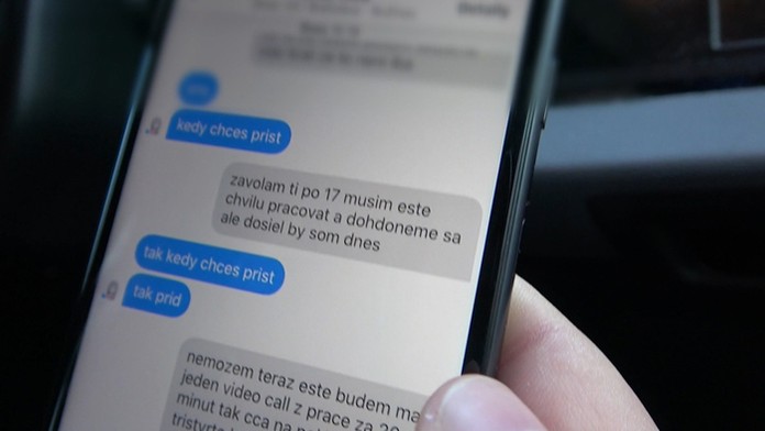 Matúš Krnčok a Vladimír Kobielsky