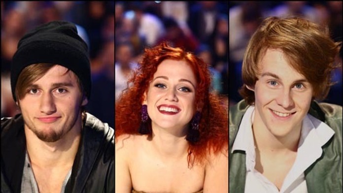 Trio finalistov SuperStar 2015