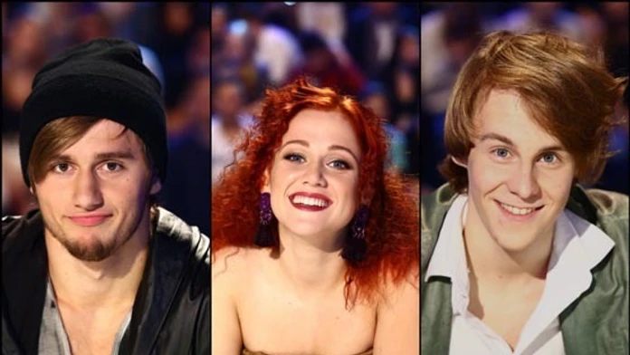 Trio finalistov SuperStar 2015
