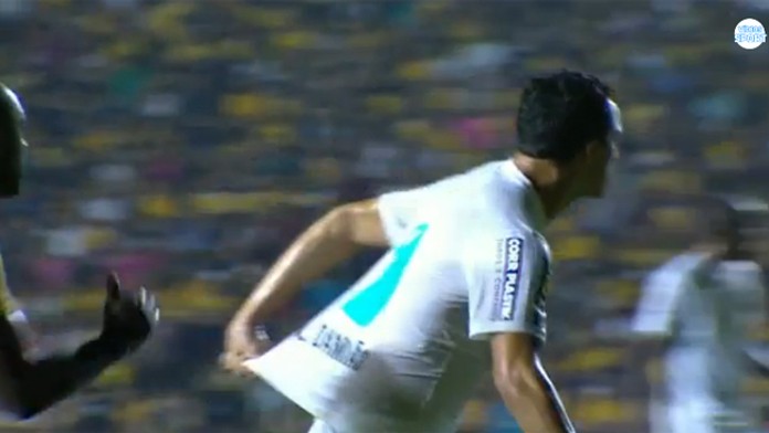 Faul Leandroa Damiao - sám na seba.