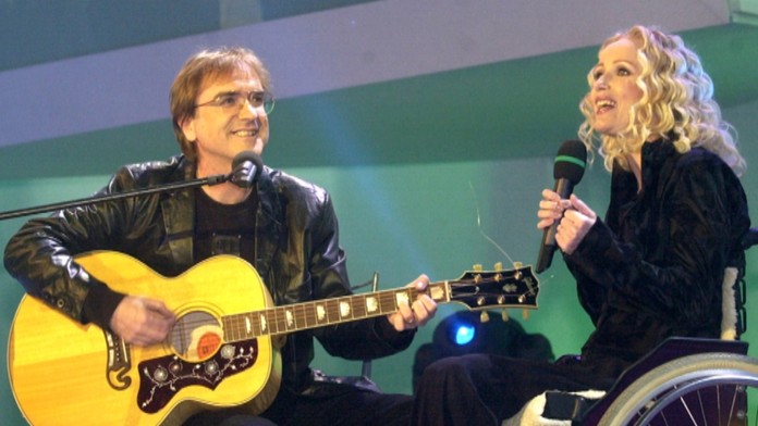 Marika Gombitová oslavuje narodeniny