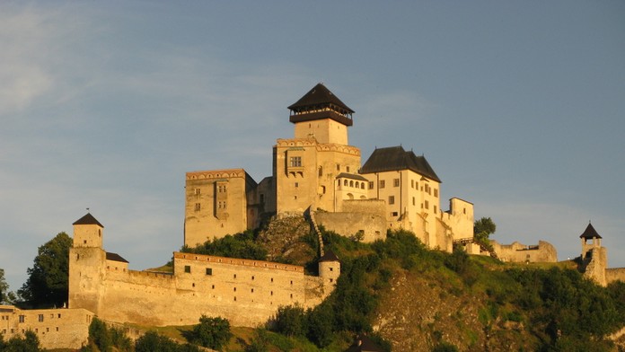 Trenčiansky hrad