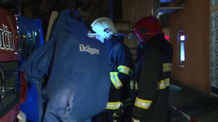 Nováky na nohách. Vyzeralo to na lúpež v banke, vystrašil ich záhadný predmet