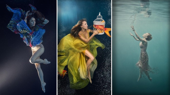 Fotografie pod hladinou, ktoré vám vyrazia dych