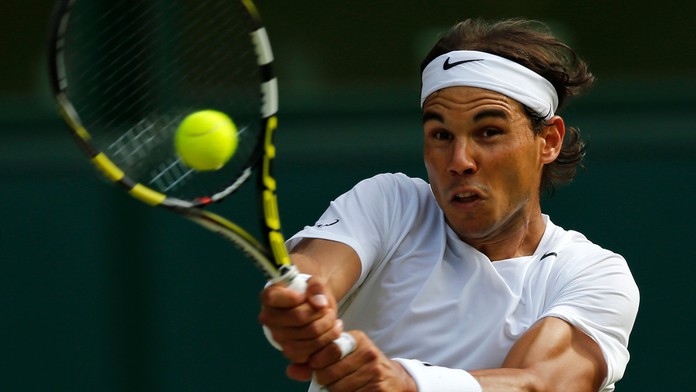 Rafael Nadal 
