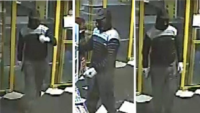 Hľadaný lupič z Veľkej Lomnice.