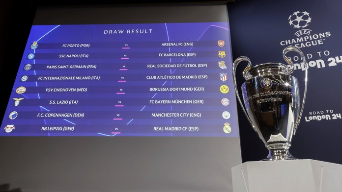 Škriniar, Lobotka aj Vavro spoznali súperov v osemfinále Ligy majstrov