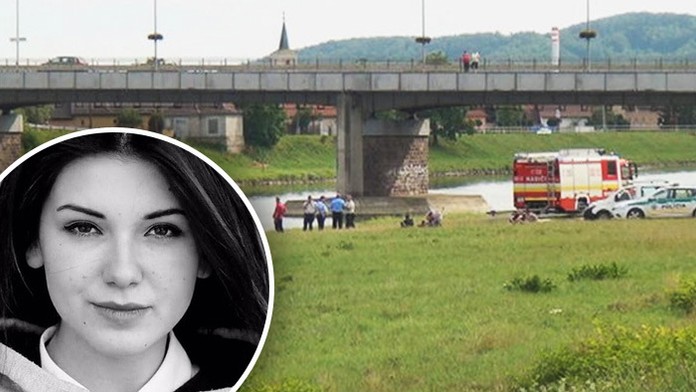 Vo Váhu našli utopenú Máriu.