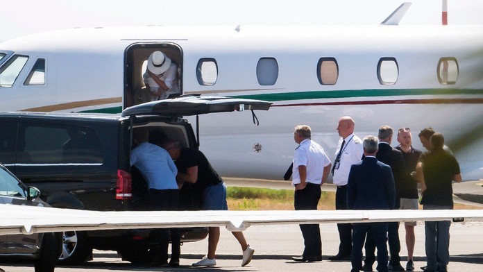 The Rock a Dany García