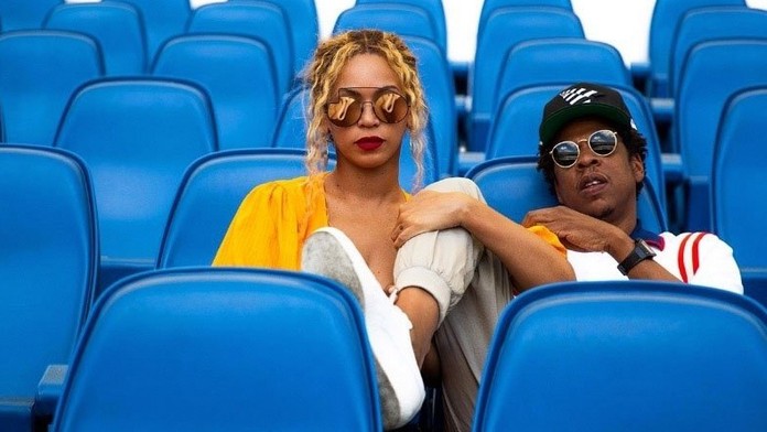 Beyoncé a Jay-Z