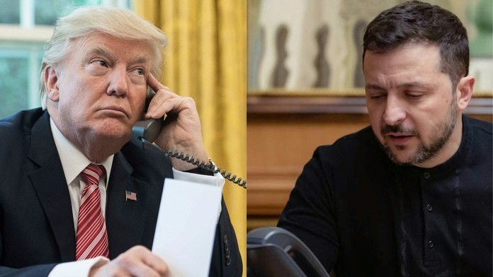 Kyjev už dosiahol „slušný pokrok“ v rozhovoroch s USA o nerastoch, vyhlásil Zelenskyj