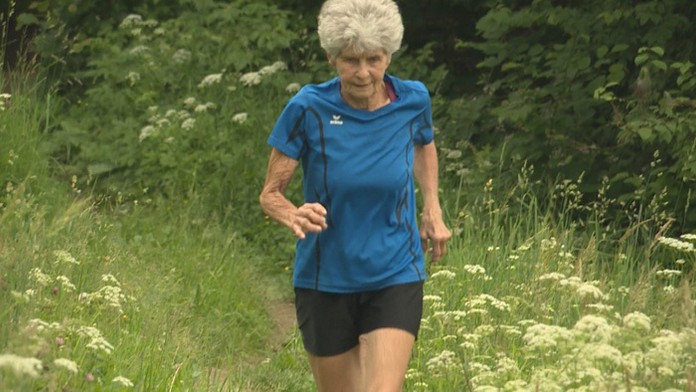 Mária Marcibálová.