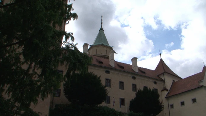 Bojnický zámok. 