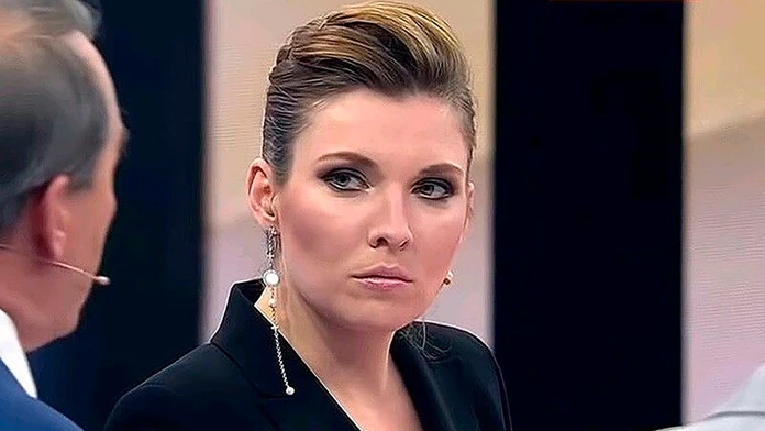 Začala sa tretia svetová vojna, povedala moderátorka v ruskej propagandistickej televízii