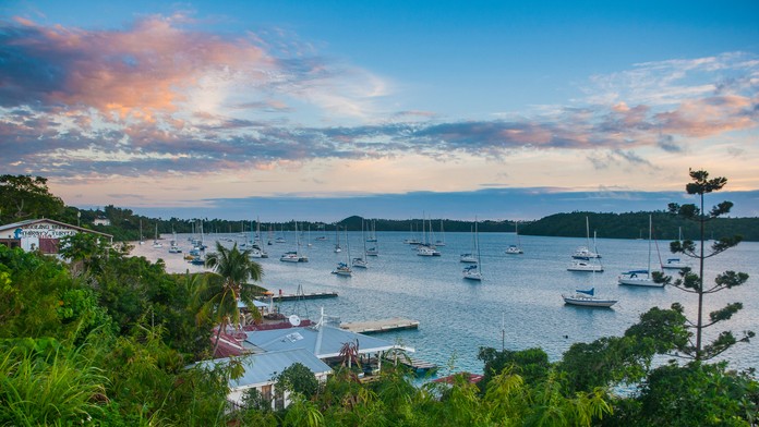 Ostrovné kráľovstvo Tonga