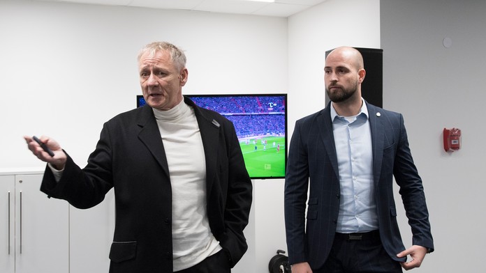 Kmotrík: Slovan proti ruskému klubu, čo je na tom zlé? Slavia Praha s „belasými“ zrušila generálku