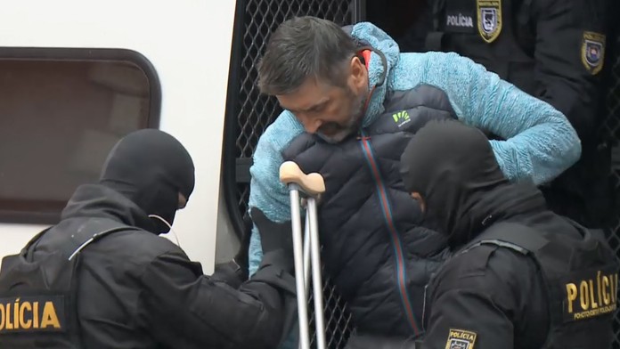 Údajný boss takáčovcov sa dostal na slobodu na 100-tisícovú kauciu