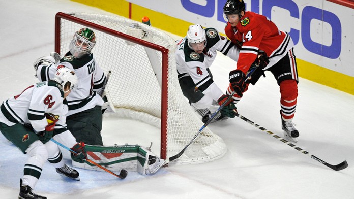 V sedemzápasovom programe zámorskej NHL sa v noci na pondelok zo slovenských hokejistov bodovo presadil iba Richard Pánik.