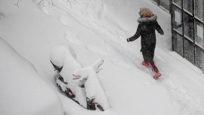 Miley so setrou Noah