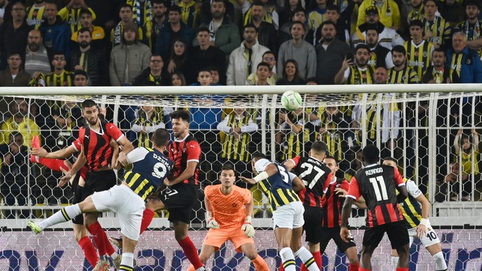 Hviezdy Fenerbahce boli nad trnavské sily. Spartak sa však za svoje výkony v Európe hanbiť nemusí