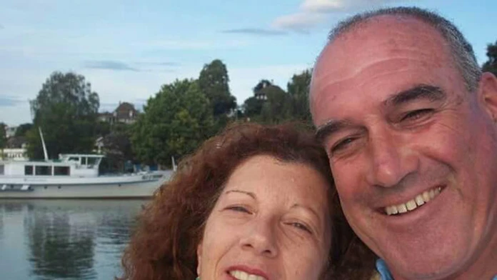 Dalia Eliakim na fotografii zo súkromného archívu.