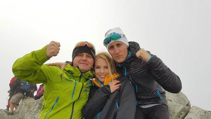 Spoločná selfie na záver.