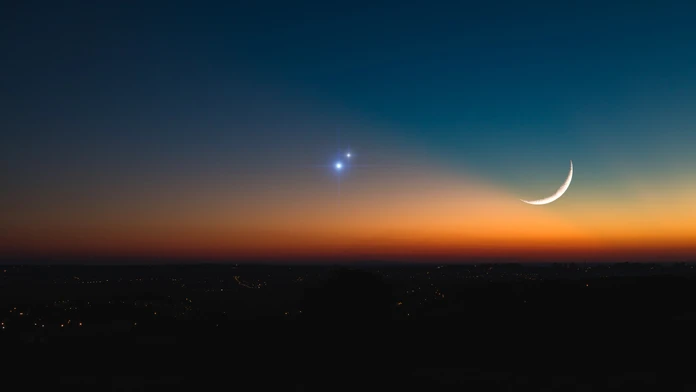 Fanúšikovia astronómie si prídu na svoje. Na oblohe uvidíme hneď niekoľko vesmírnych úkazov