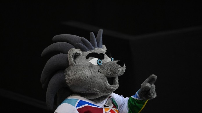 MS v hokeji: Dostal druhú šancu. Maskotom v Rige a Tampere bude ježko Spiky