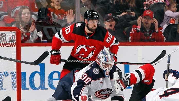 Tomáš Tatar asistenciou pomohol k zničeniu Columbusu. V prvej formácii si pripísal až štyri plusové body