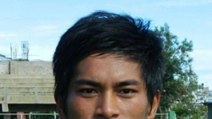 Peter Biaksangzuala