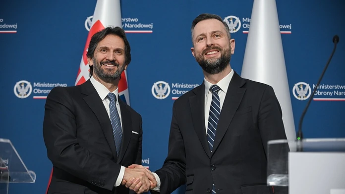 Slovensko a Poľsko podpísali dohodu o obrannej spolupráci