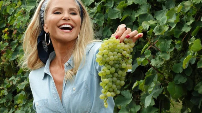 Christie Brinkley