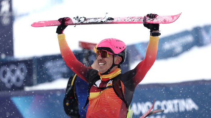 Premiérové olympijské zlato v skialpinizme oslavujú Španielsko a Švajčiarsko. Slovákom sa príliš nedarilo