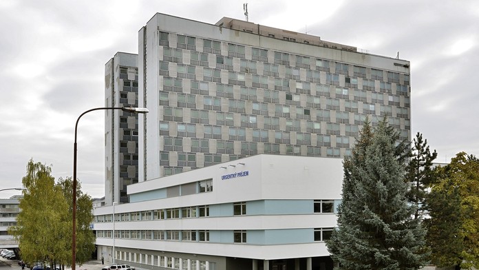 Banskobystrická Fakultná nemocnica s poliklinikou F. D. Roosevelta 