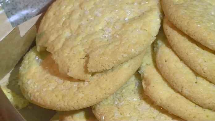 Sušienky s ľudským popolom