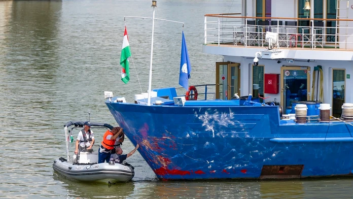Našli ďalšiu obeť zrážky lodí v Maďarsku. Nezvestná je stále jedna osoba
