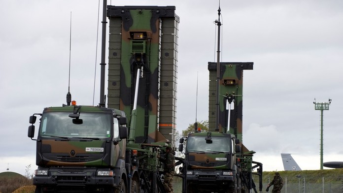 Slovenský vzdušný priestor budú miesto amerických Patriotov strážiť talianske Mamby