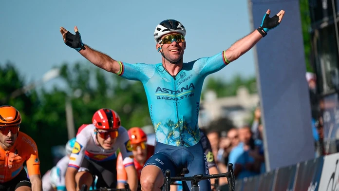 Mark Cavendish