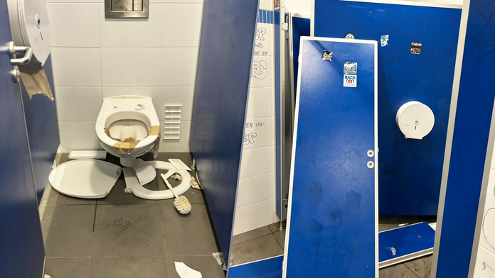 Derby medzi Trnavou a Slovanom má opäť dohru. Oba kluby spoznali tresty za správanie fanúšikov