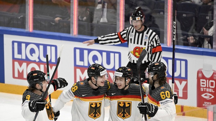 VIDEO: Nemci vyprášili Francúzov a zahrajú si štvrťfinále. Turbo Peterku sa musí páčiť každému fanúšikovi
